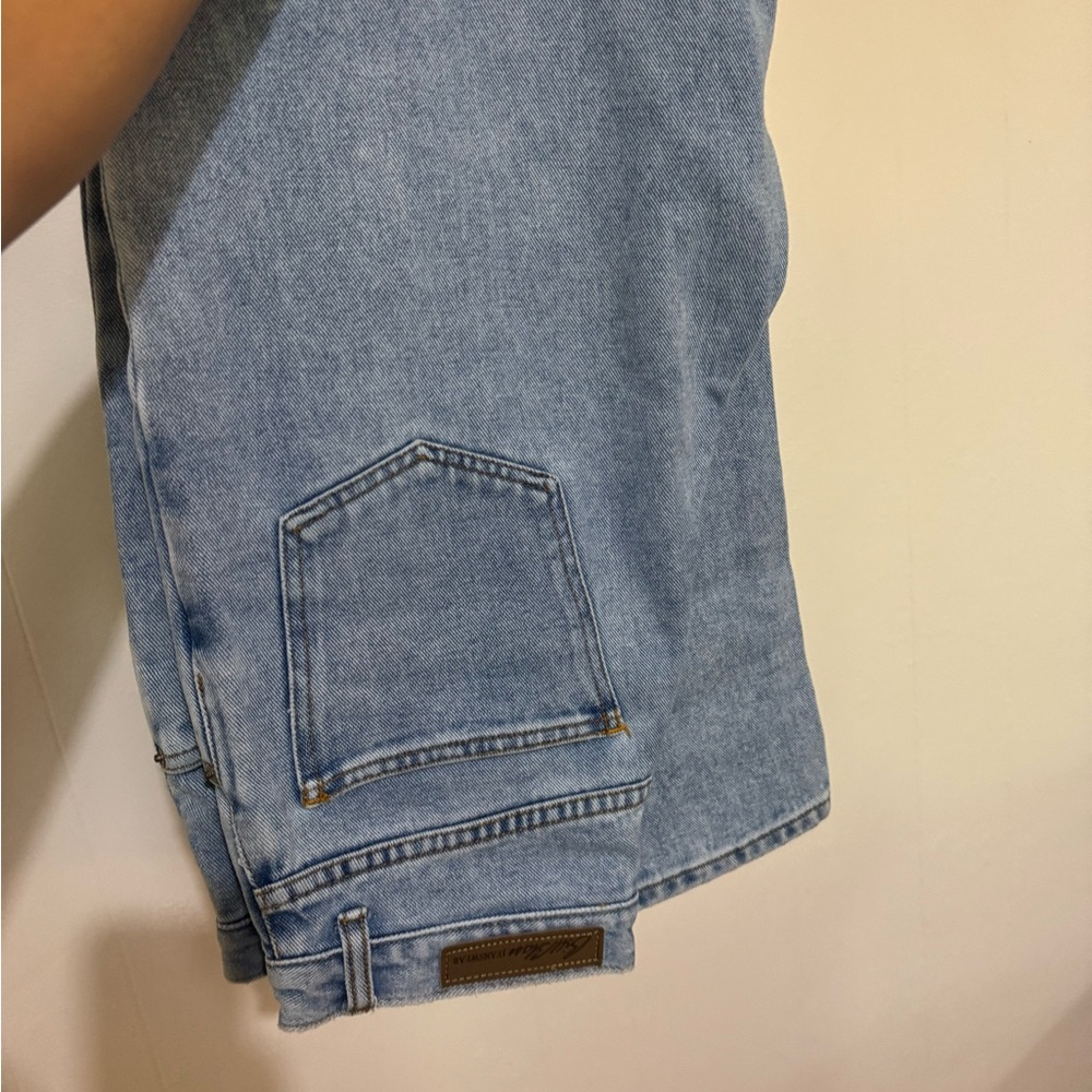 Vintage Denim Mom Jeans - Picture 5 of 5